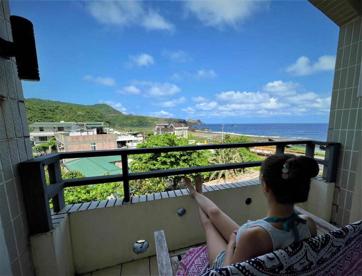 Shiacare Hostel Isla Verde Exterior foto