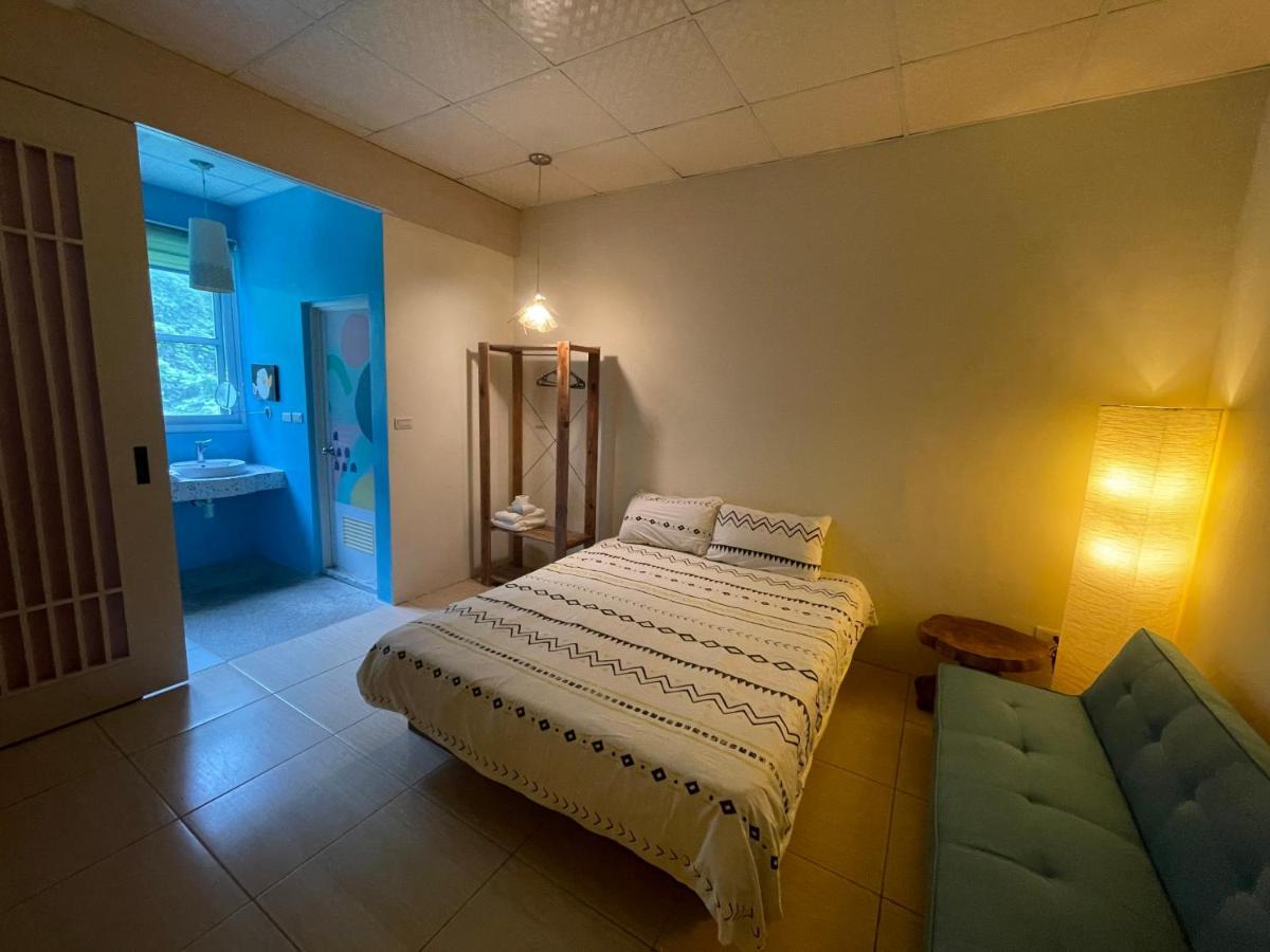 Shiacare Hostel Isla Verde Exterior foto