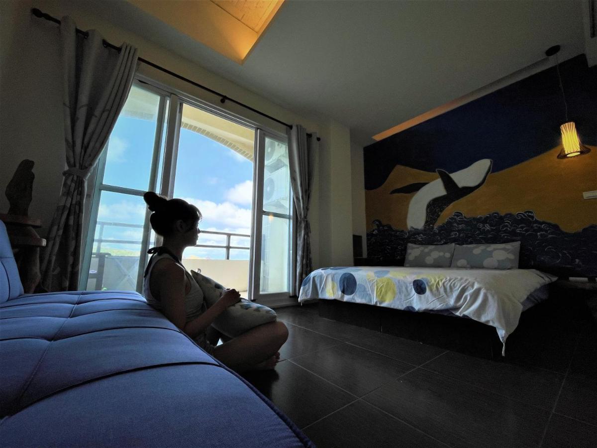 Shiacare Hostel Isla Verde Exterior foto