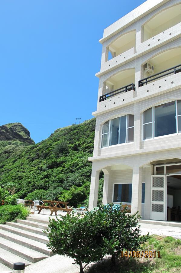 Shiacare Hostel Isla Verde Exterior foto